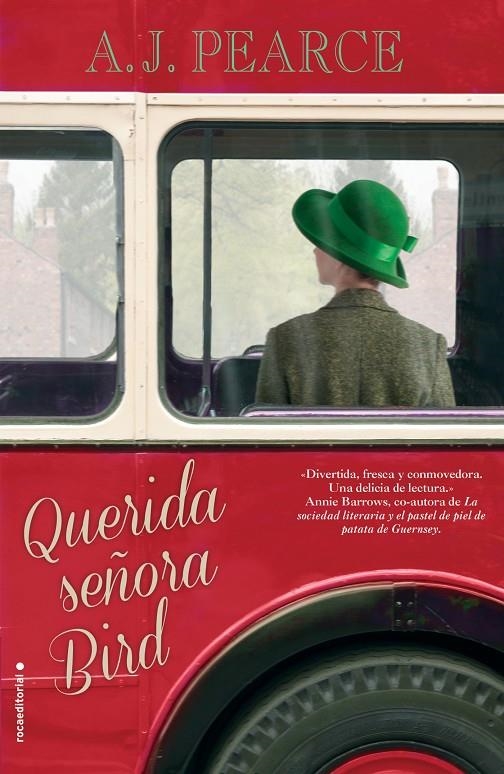 QUERIDA SEÑORA BIRD | 9788417305598 | PEARCE, A.J. | Llibreria Online de Banyoles | Comprar llibres en català i castellà online