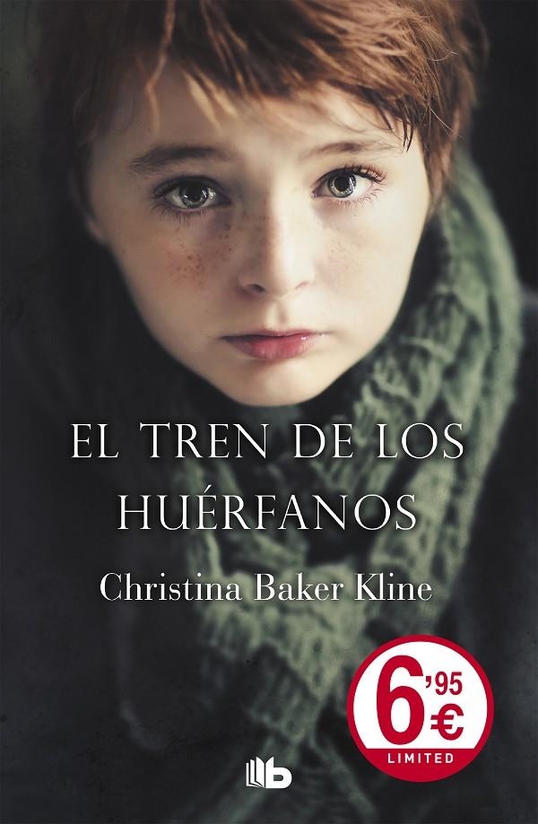 EL TREN DE LOS HUÉRFANOS | 9788490707036 | BAKER KLINE, CHRISTINA | Llibreria L'Altell - Llibreria Online de Banyoles | Comprar llibres en català i castellà online - Llibreria de Girona