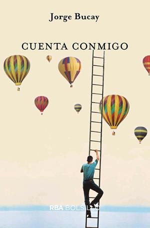CUENTA CONMIGO (BOLSILLO) | 9788491876151 | BUCAY JORGE | Llibreria L'Altell - Llibreria Online de Banyoles | Comprar llibres en català i castellà online - Llibreria de Girona