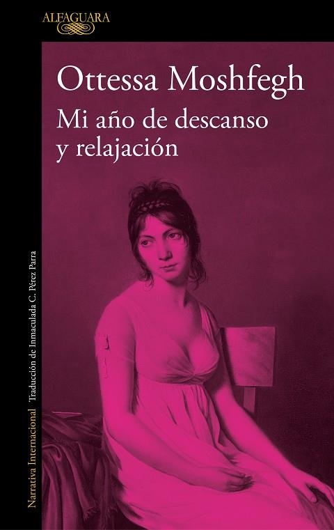 MI AÑO DE DESCANSO Y RELAJACIÓN | 9788420434896 | MOSHFEGH, OTTESSA | Llibreria L'Altell - Llibreria Online de Banyoles | Comprar llibres en català i castellà online - Llibreria de Girona