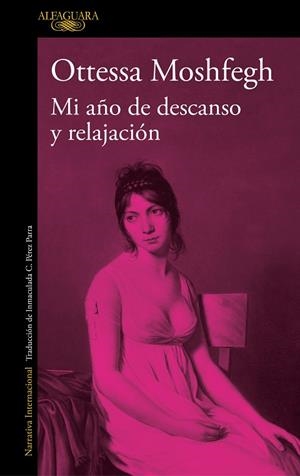 MI AÑO DE DESCANSO Y RELAJACIÓN | 9788420434896 | MOSHFEGH, OTTESSA | Llibreria Online de Banyoles | Comprar llibres en català i castellà online