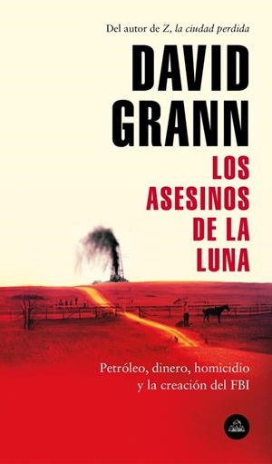 LOS ASESINOS DE LA LUNA | 9788439734321 | GRANN, DAVID | Llibreria L'Altell - Llibreria Online de Banyoles | Comprar llibres en català i castellà online - Llibreria de Girona