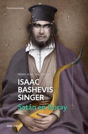 SATÁN EN GORAY | 9788466348188 | SINGER, ISAAC BASHEVIS | Llibreria L'Altell - Llibreria Online de Banyoles | Comprar llibres en català i castellà online - Llibreria de Girona