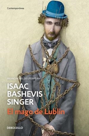 EL MAGO DE LUBLIN | 9788466348171 | SINGER, ISAAC BASHEVIS | Llibreria L'Altell - Llibreria Online de Banyoles | Comprar llibres en català i castellà online - Llibreria de Girona