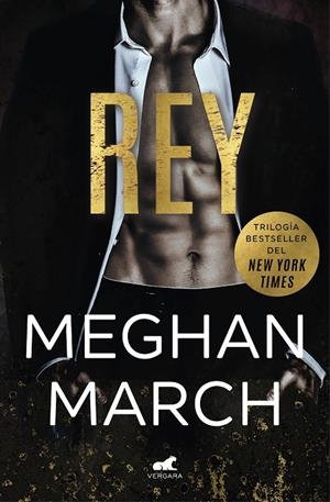 REY (TRILOGÍA MOUNT 1) | 9788416076734 | MARCH, MEGHAN | Llibreria L'Altell - Llibreria Online de Banyoles | Comprar llibres en català i castellà online - Llibreria de Girona