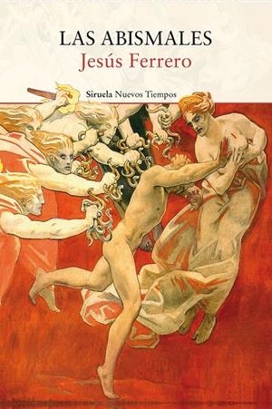 LAS ABISMALES | 9788417624309 | FERRERO, JESÚS | Llibreria L'Altell - Llibreria Online de Banyoles | Comprar llibres en català i castellà online - Llibreria de Girona