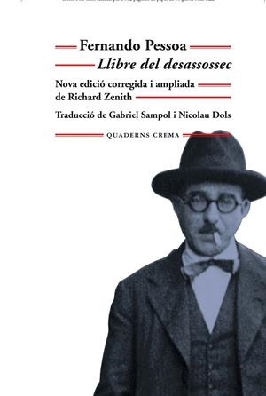 LLIBRE DEL DESASSOSSEC | 9788477276067 | PESSOA, FERNANDO | Llibreria Online de Banyoles | Comprar llibres en català i castellà online