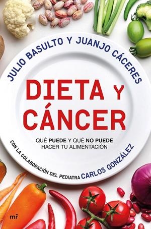 DIETA Y CÁNCER | 9788427044999 | BASULTO, JULIO/CÁCERES, JUANJO | Llibreria Online de Banyoles | Comprar llibres en català i castellà online