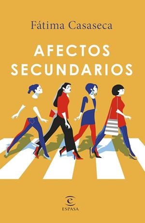 AFECTOS SECUNDARIOS | 9788467053401 | CASASECA, FÁTIMA | Llibreria Online de Banyoles | Comprar llibres en català i castellà online