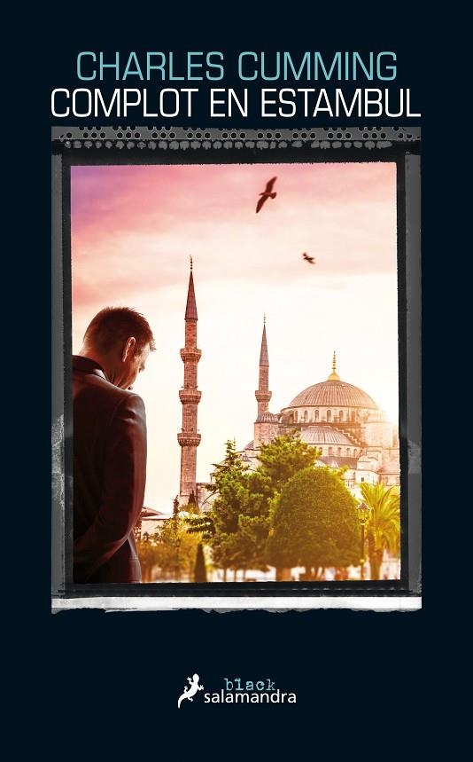 COMPLOT EN ESTAMBUL | 9788416237302 | CUMMING, CHARLES | Llibreria L'Altell - Llibreria Online de Banyoles | Comprar llibres en català i castellà online - Llibreria de Girona