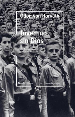 JUVENTUD SIN DIOS | 9788417281380 | VON HORVATH, ODON | Llibreria Online de Banyoles | Comprar llibres en català i castellà online
