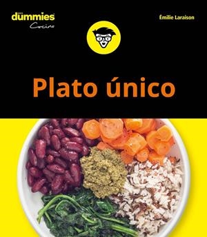 PLATO ÚNICO PARA DUMMIES | 9788432905063 | LARAISON, EMILIE | Llibreria L'Altell - Llibreria Online de Banyoles | Comprar llibres en català i castellà online - Llibreria de Girona