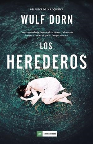 LOS HEREDEROS | 9788417128579 | DORN, WULF | Llibreria L'Altell - Llibreria Online de Banyoles | Comprar llibres en català i castellà online - Llibreria de Girona