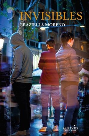 INVISIBLES | 9788417077846 | MORENO GRAUPERA, GRAZIELLA | Llibreria L'Altell - Llibreria Online de Banyoles | Comprar llibres en català i castellà online - Llibreria de Girona