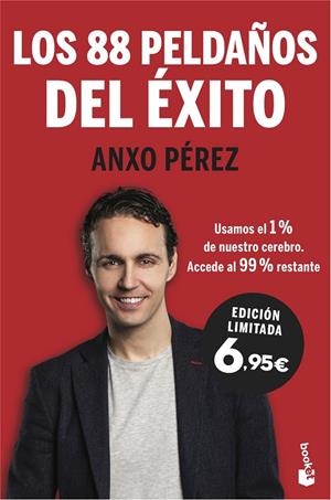 88 PELDAÑOS DEL ÉXITO, LOS | 9788417568214 | PÉREZ RODRÍGUEZ, ANXO | Llibreria L'Altell - Llibreria Online de Banyoles | Comprar llibres en català i castellà online - Llibreria de Girona