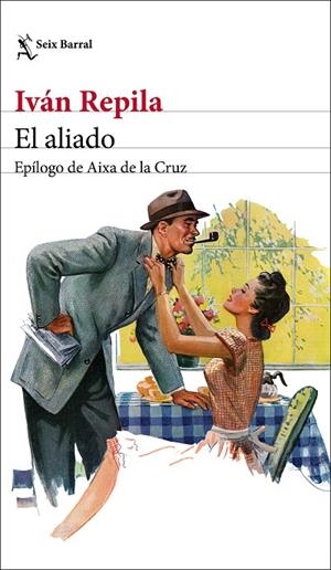 ALIADO, EL | 9788432234637 | REPILA, IVÁN | Llibreria Online de Banyoles | Comprar llibres en català i castellà online