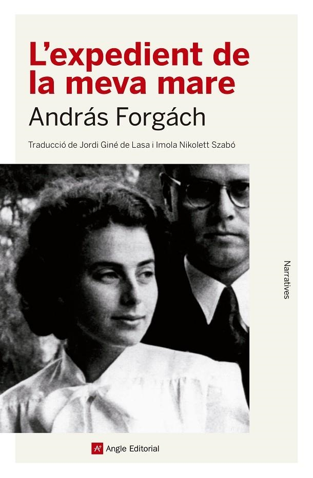L'EXPEDIENT DE LA MEVA MARE | 9788417214531 | FORGÁCH, ANDRÁS | Llibreria L'Altell - Llibreria Online de Banyoles | Comprar llibres en català i castellà online - Llibreria de Girona