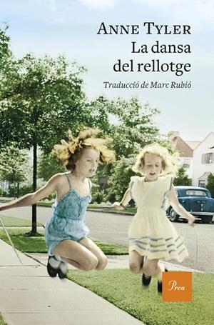 LA DANSA DEL RELLOTGE | 9788475887463 | ANNE TYLER | Llibreria L'Altell - Llibreria Online de Banyoles | Comprar llibres en català i castellà online - Llibreria de Girona