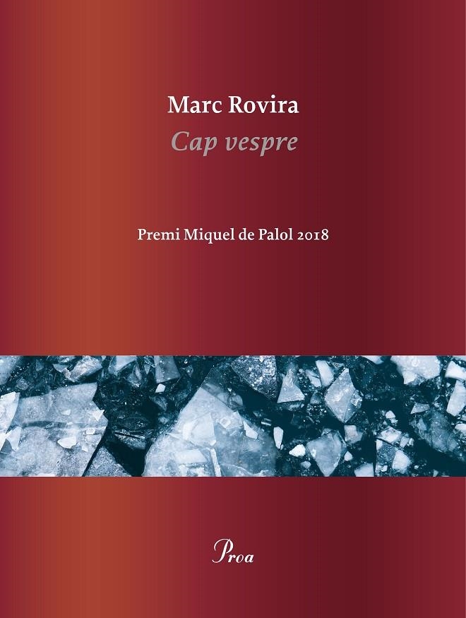 CAP VESPRE | 9788475887456 | ROVIRA, MARC | Llibreria L'Altell - Llibreria Online de Banyoles | Comprar llibres en català i castellà online - Llibreria de Girona