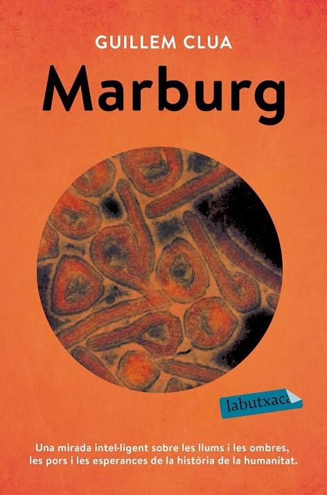 MARBURG | 9788417420307 | CLUA SARRO, GUILLEM | Llibreria L'Altell - Llibreria Online de Banyoles | Comprar llibres en català i castellà online - Llibreria de Girona