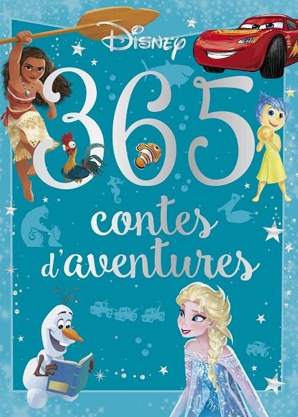 365 CONTES D'AVENTURES | 9788491376781 | DISNEY | Llibreria L'Altell - Llibreria Online de Banyoles | Comprar llibres en català i castellà online - Llibreria de Girona