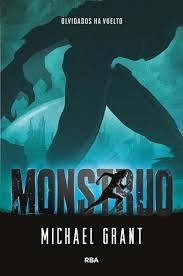 MONSTRUO | 9788427212770 | GRANT MICHAEL | Llibreria L'Altell - Llibreria Online de Banyoles | Comprar llibres en català i castellà online - Llibreria de Girona