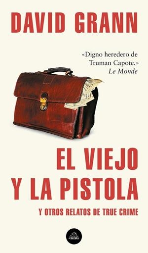 EL VIEJO Y LA PISTOLA | 9788439735366 | GRANN, DAVID | Llibreria L'Altell - Llibreria Online de Banyoles | Comprar llibres en català i castellà online - Llibreria de Girona