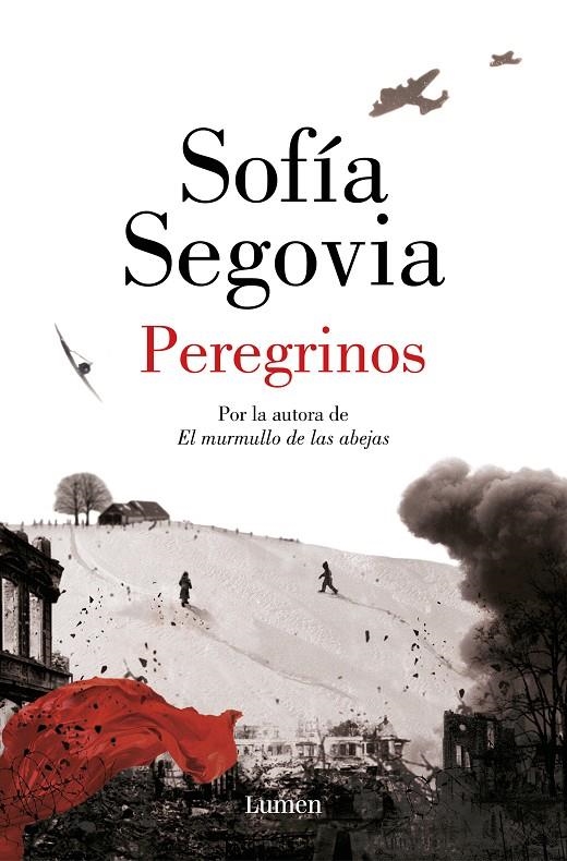 PEREGRINOS | 9788426405784 | SEGOVIA, SOFÍA | Llibreria L'Altell - Llibreria Online de Banyoles | Comprar llibres en català i castellà online - Llibreria de Girona