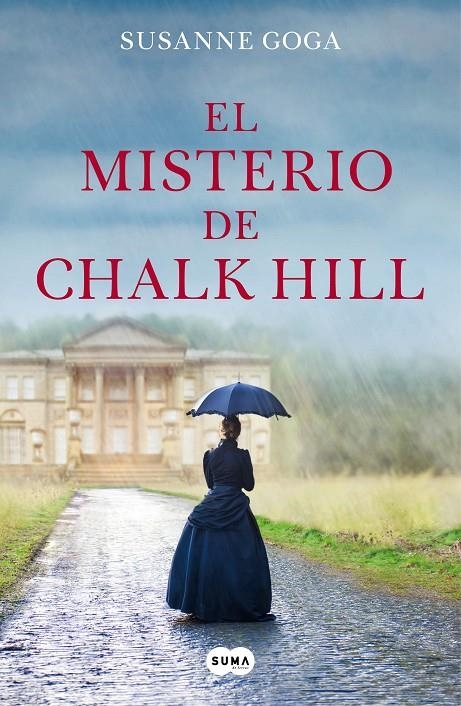 EL MISTERIO DE CHALK HILL | 9788491293156 | GOGA, SUSANNE | Llibreria L'Altell - Llibreria Online de Banyoles | Comprar llibres en català i castellà online - Llibreria de Girona
