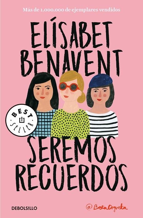 SEREMOS RECUERDOS (CANCIONES Y RECUERDOS 2) | 9788466346504 | BENAVENT, ELÍSABET | Llibreria Online de Banyoles | Comprar llibres en català i castellà online
