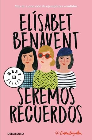 SEREMOS RECUERDOS (CANCIONES Y RECUERDOS 2) | 9788466346504 | BENAVENT, ELÍSABET | Llibreria Online de Banyoles | Comprar llibres en català i castellà online