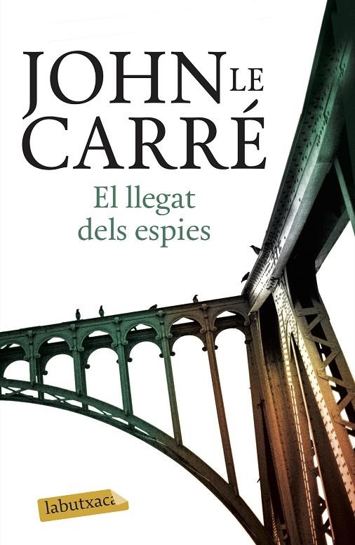 LLEGAT DELS ESPIES, EL | 9788417420338 | LE CARRÉ, JOHN | Llibreria L'Altell - Llibreria Online de Banyoles | Comprar llibres en català i castellà online - Llibreria de Girona