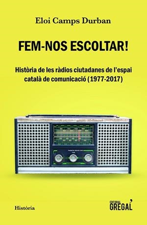FEM-NOS ESCOLTAR! | 9788417082635 | CAMPS DURBAN, ELOI | Llibreria Online de Banyoles | Comprar llibres en català i castellà online