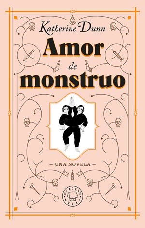 AMOR DE MONSTRUO | 9788417552077 | DUNN, KATHERINE | Llibreria L'Altell - Llibreria Online de Banyoles | Comprar llibres en català i castellà online - Llibreria de Girona