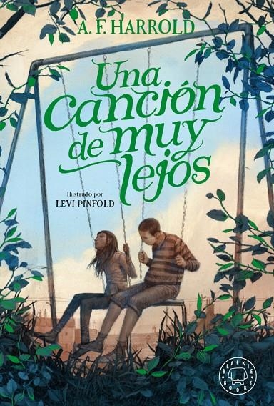 UNA CANCIÓN DE MUY LEJOS | 9788417552169 | HARROLD, A. F. | Llibreria L'Altell - Llibreria Online de Banyoles | Comprar llibres en català i castellà online - Llibreria de Girona