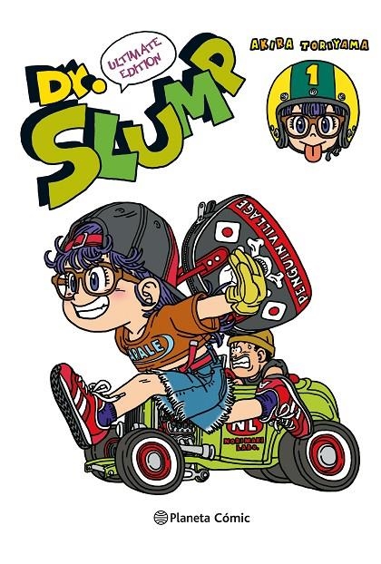 DR. SLUMP Nº 01/15 (NUEVA EDICIÓN) | 9788491737827 | TORIYAMA, AKIRA | Llibreria Online de Banyoles | Comprar llibres en català i castellà online