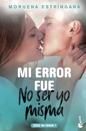 MI ERROR FUE NO SER YO MISMA | 9788408201809 | ESTRÍNGANA, MORUENA | Llibreria Online de Banyoles | Comprar llibres en català i castellà online