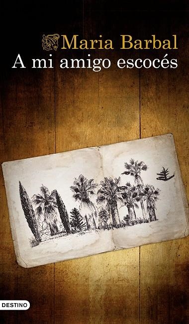 A MI AMIGO ESCOCÉS | 9788423355006 | BARBAL, MARIA | Llibreria L'Altell - Llibreria Online de Banyoles | Comprar llibres en català i castellà online - Llibreria de Girona