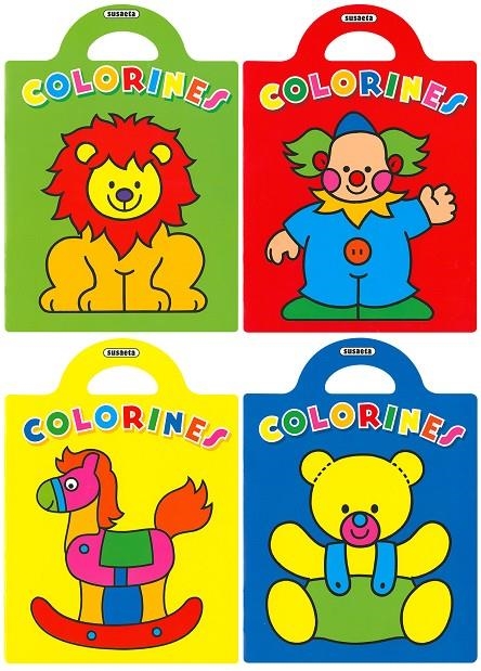 COLORINES | 9788467758061 | BUSQUETS, JORDI | Llibreria Online de Banyoles | Comprar llibres en català i castellà online