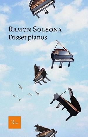 DISSET PIANOS | 9788475887487 | SOLSONA, RAMON | Llibreria L'Altell - Llibreria Online de Banyoles | Comprar llibres en català i castellà online - Llibreria de Girona