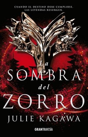 LA SOMBRA DEL ZORRO | 9788494841422 | KAGAWA, JULIE | Llibreria Online de Banyoles | Comprar llibres en català i castellà online