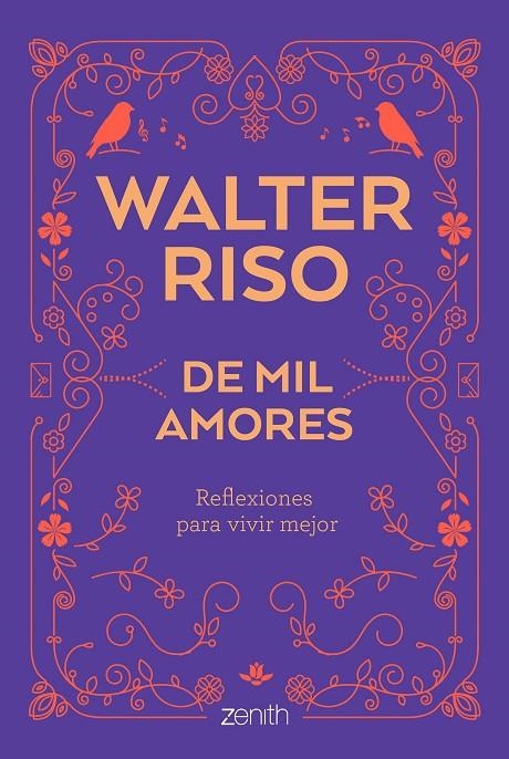 DE MIL AMORES | 9788408202134 | RISO, WALTER | Llibreria Online de Banyoles | Comprar llibres en català i castellà online