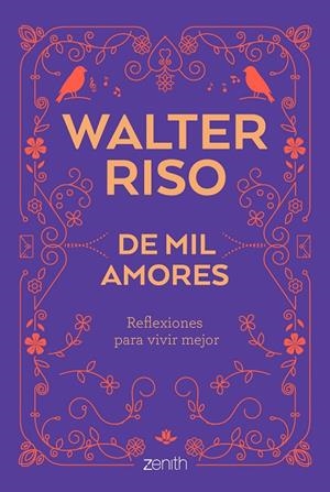 DE MIL AMORES | 9788408202134 | RISO, WALTER | Llibreria Online de Banyoles | Comprar llibres en català i castellà online