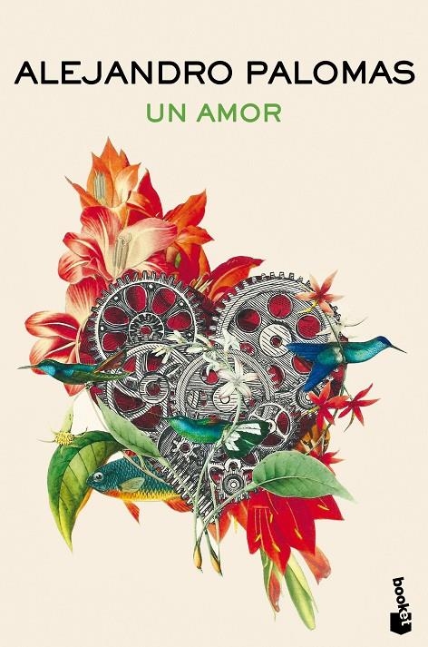 AMOR, UN (CASTELLÀ) | 9788423355044 | PALOMAS, ALEJANDRO | Llibreria L'Altell - Llibreria Online de Banyoles | Comprar llibres en català i castellà online - Llibreria de Girona