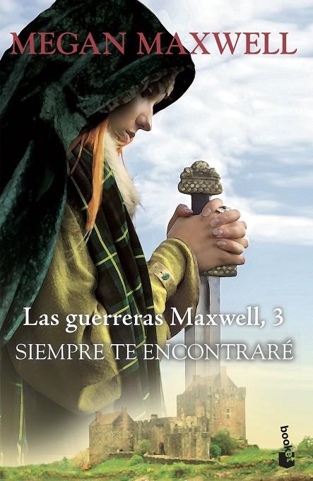 SIEMPRE TE ENCONTRARÉ | 9788408202356 | MAXWELL, MEGAN | Llibreria L'Altell - Llibreria Online de Banyoles | Comprar llibres en català i castellà online - Llibreria de Girona