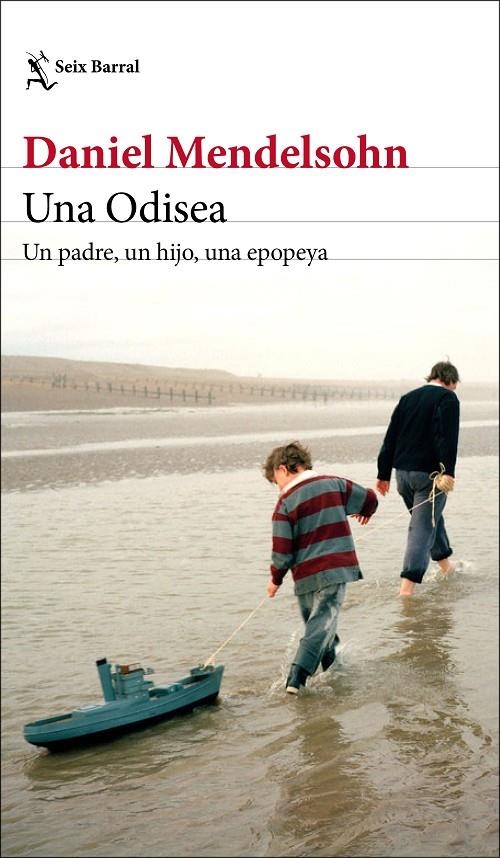 ODISEA, UNA | 9788432234675 | MENDELSOHN, DANIEL | Llibreria L'Altell - Llibreria Online de Banyoles | Comprar llibres en català i castellà online - Llibreria de Girona