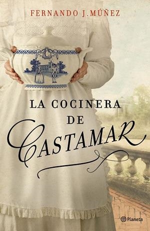COCINERA DE CASTAMAR, LA | 9788408204787 | MÚÑEZ, FERNANDO J. | Llibreria L'Altell - Llibreria Online de Banyoles | Comprar llibres en català i castellà online - Llibreria de Girona
