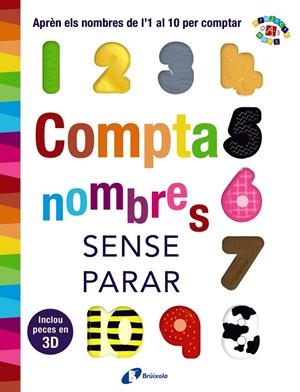 COMPTA NOMBRES SENSE PARAR | 9788499068985 | WALDEN, LIBBY | Llibreria L'Altell - Llibreria Online de Banyoles | Comprar llibres en català i castellà online - Llibreria de Girona