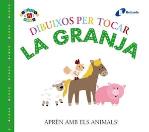 DIBUIXOS PER TOCAR. LA GRANJA | 9788499069227 | VARIOS AUTORES | Llibreria L'Altell - Llibreria Online de Banyoles | Comprar llibres en català i castellà online - Llibreria de Girona