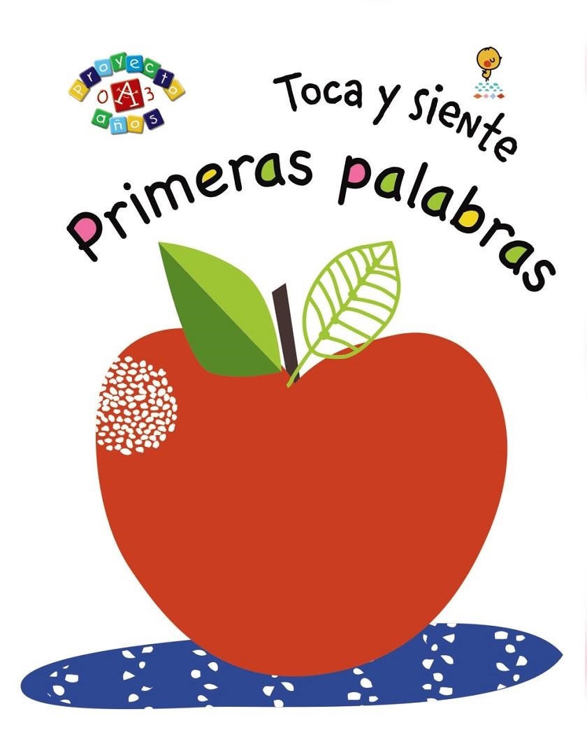 TOCA Y SIENTE. PRIMERAS PALABRAS | 9788469623619 | VARIOS AUTORES | Llibreria L'Altell - Llibreria Online de Banyoles | Comprar llibres en català i castellà online - Llibreria de Girona